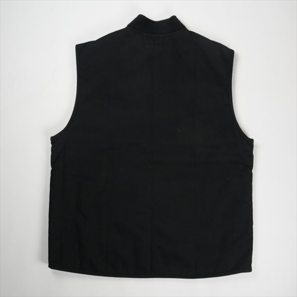 Size【L】 SUPREME シュプリーム 18AW Gonz Shop Vest Black ベスト 黒
