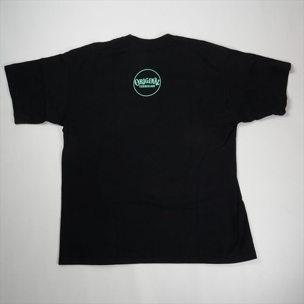 Size【XL】 TENDERLOIN テンダーロイン TEE WH BLACK Tシャツ 黒