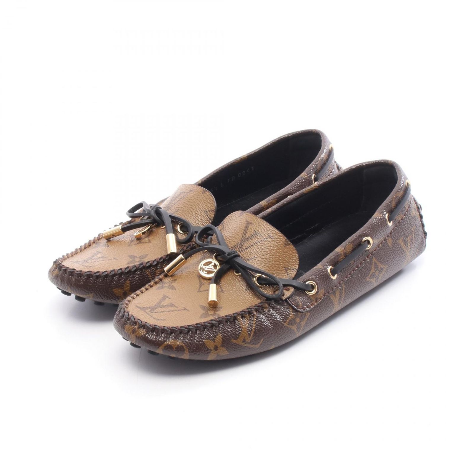 ルイ・ヴィトン LOUIS VUITTON カジュアルシューズ グロリアライン