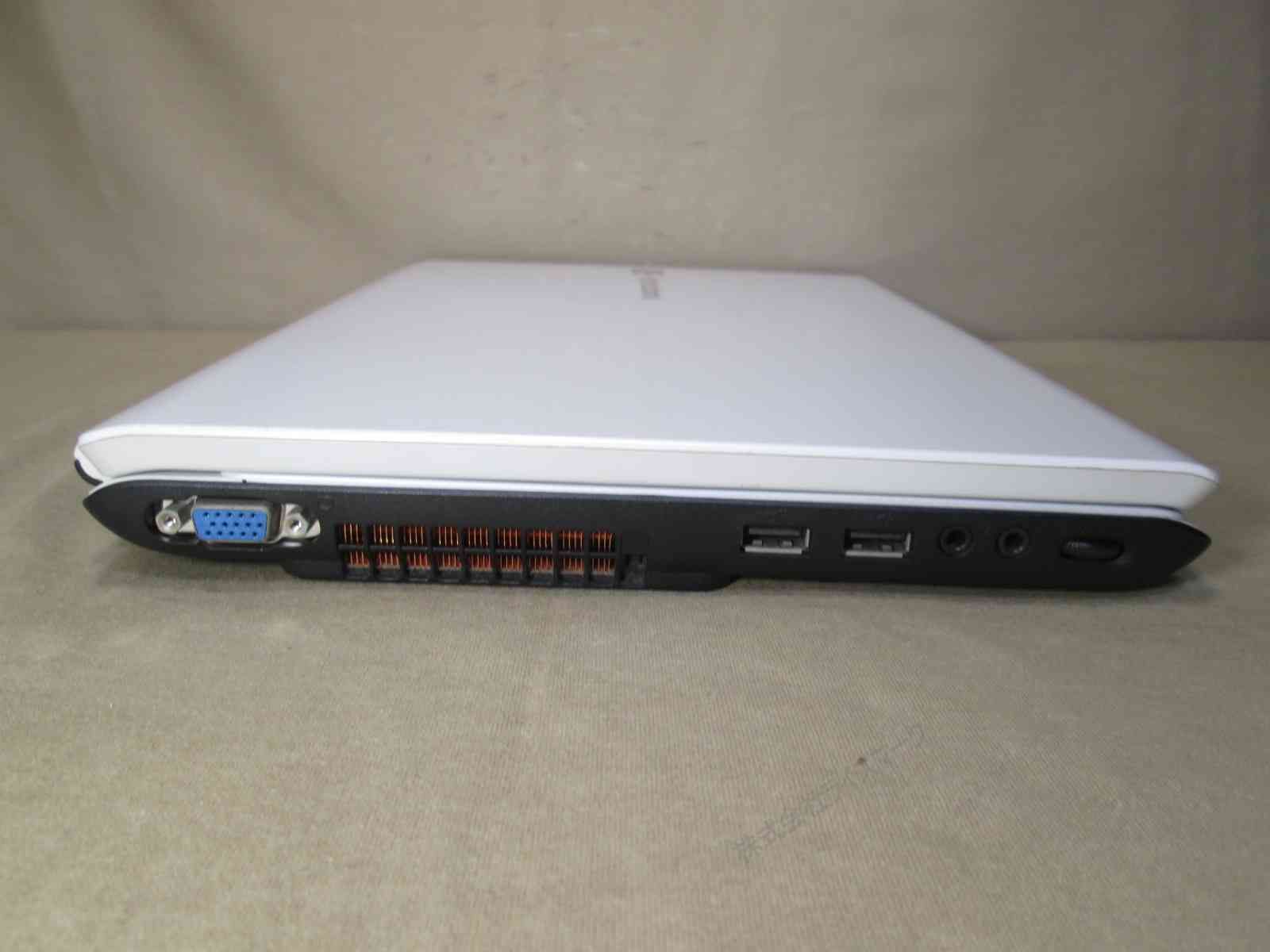 東芝 dynabook CX CX/45E【Celeron 540 1.86GHz】 【WindowsVista】Wi