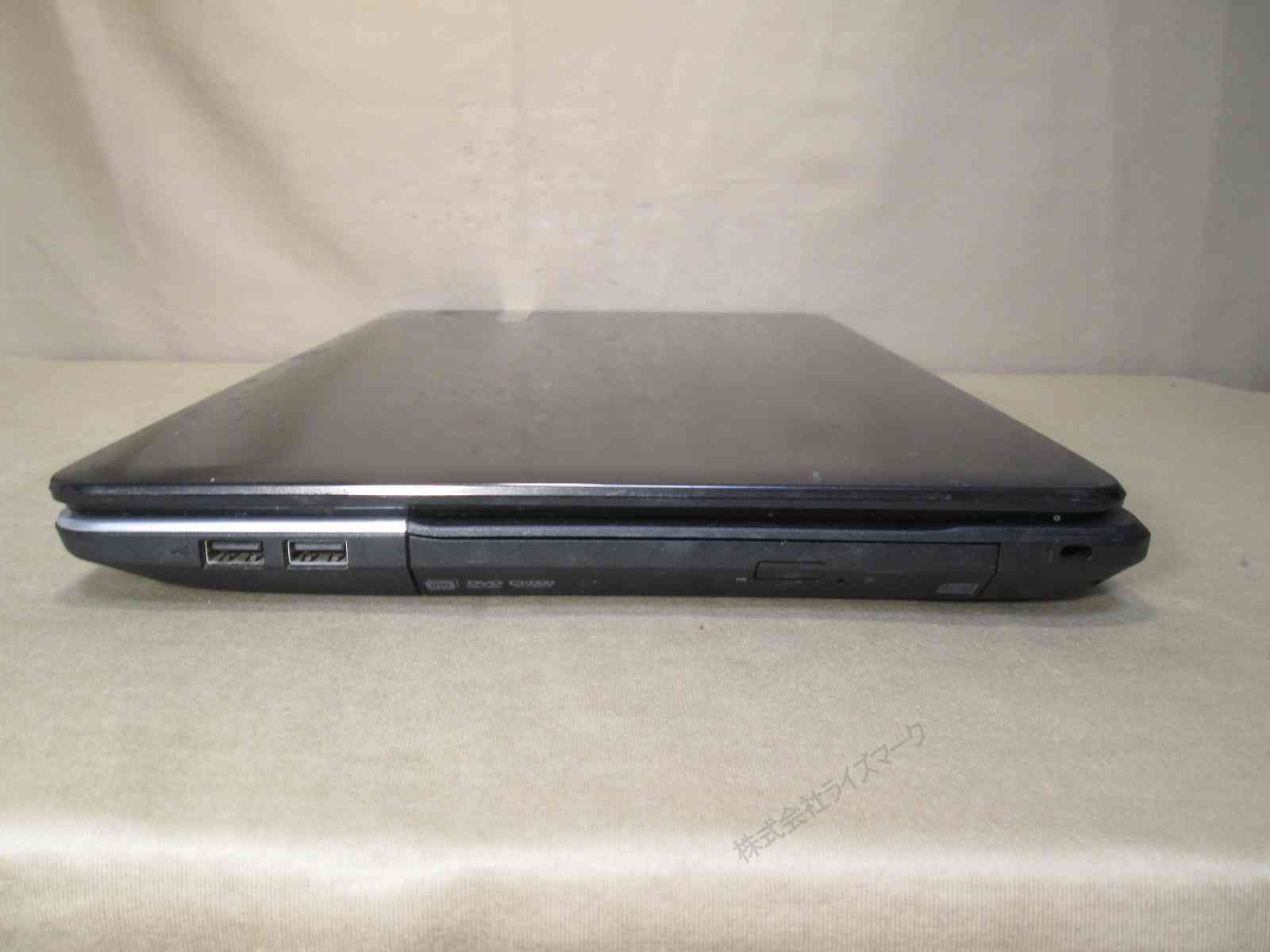 Gateway NE56R-H82C【Celeron B820 1.7GHz】 【Windows7世代のPC