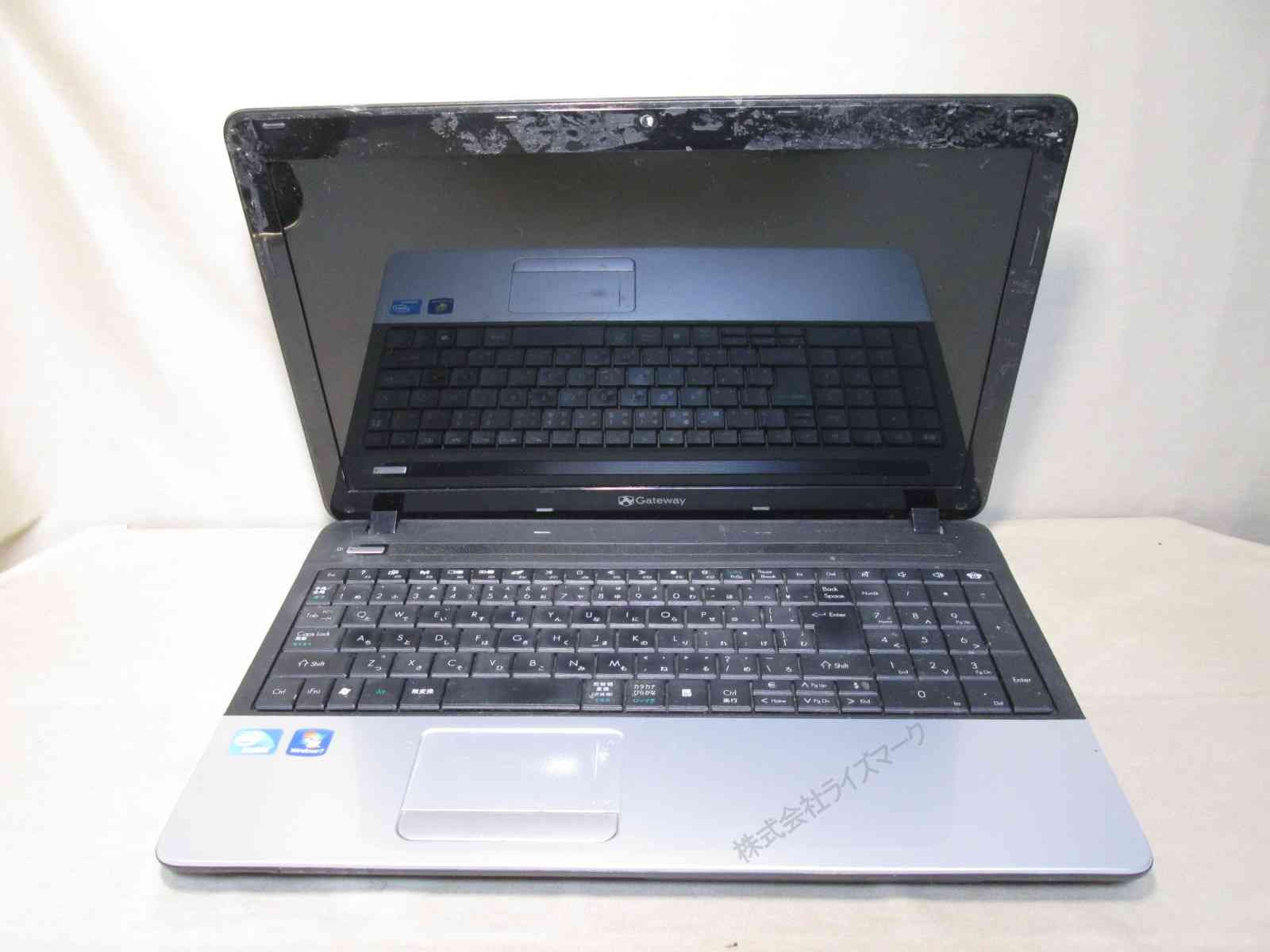 Gateway NE56R-H82C【Celeron B820 1.7GHz】 【Windows7世代のPC