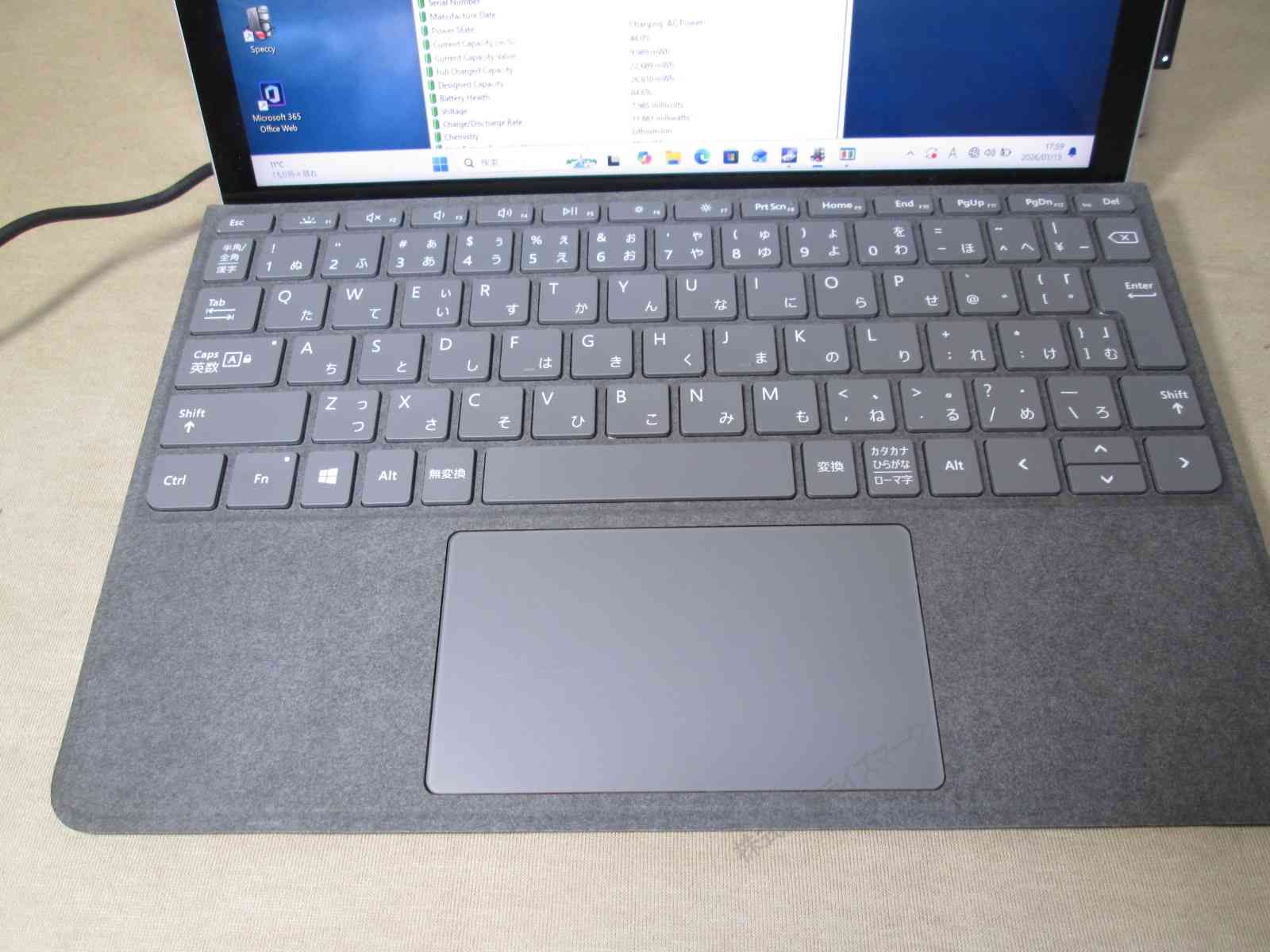 Microsoft Surface Go 2 1927【SSD搭載】 Core m3 8100Y 【Windows11