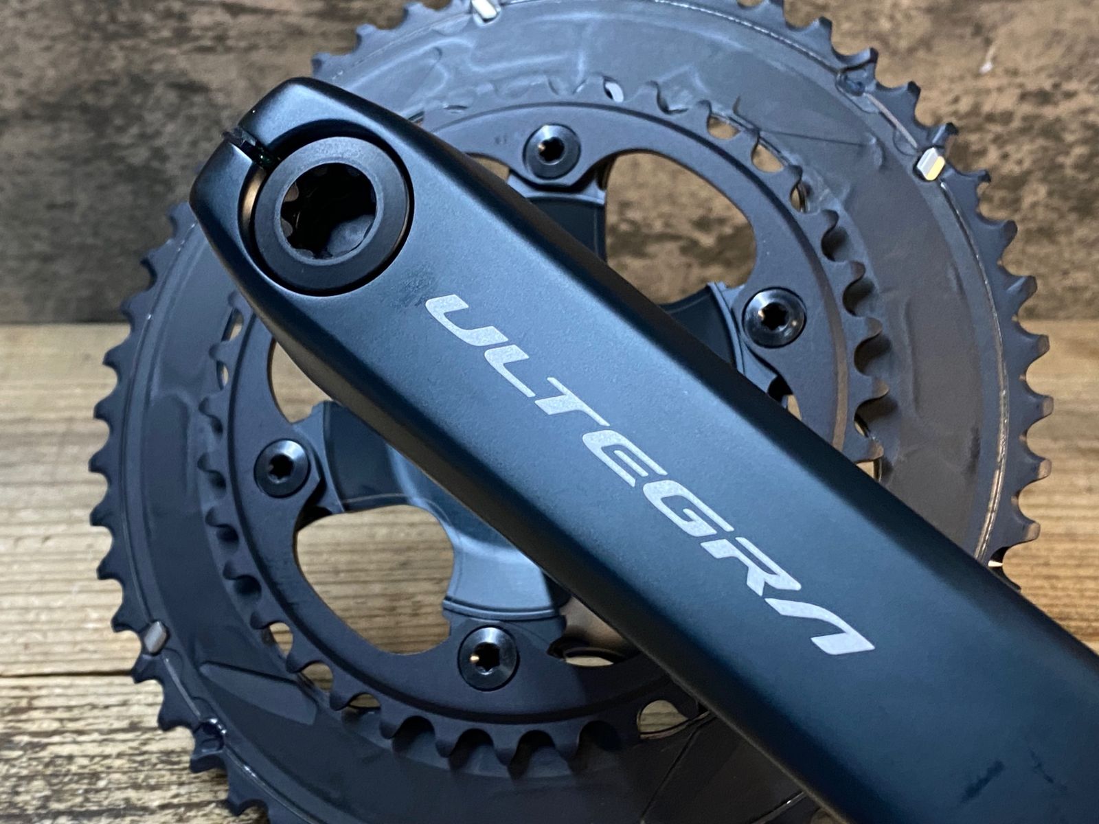 JH209 シマノ SHIMANO アルテグラ ULTEGRA FC-08 クランクセット 52