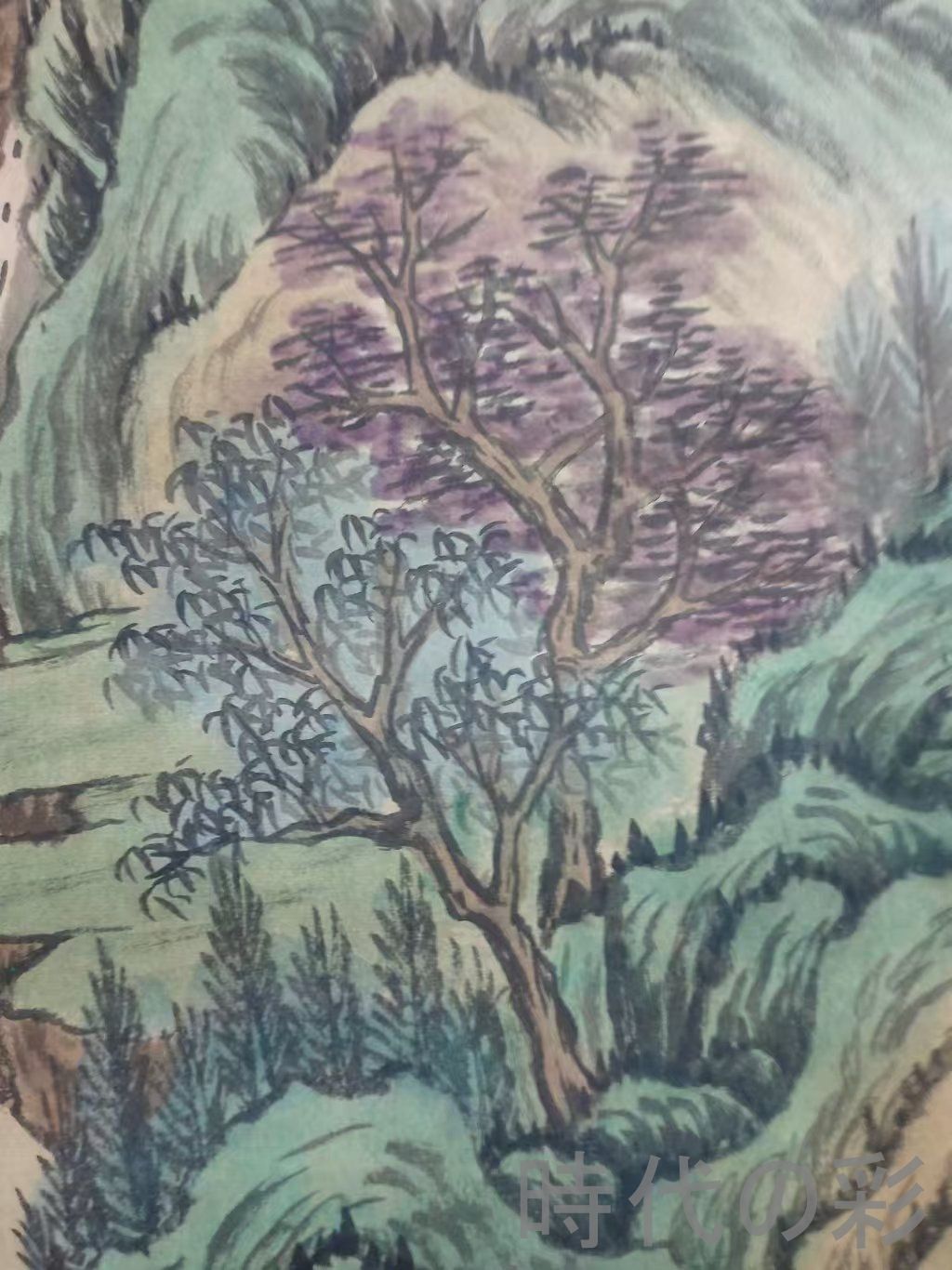 中国古美術 明代 唐寅款 関公画 掛軸 宣紙 唐物 書画 名家作 風水鎮宅 肉筆 中国古美術 明代 唐寅款 関公画 掛軸 宣紙 唐物 書画 名家作 風水鎮宅