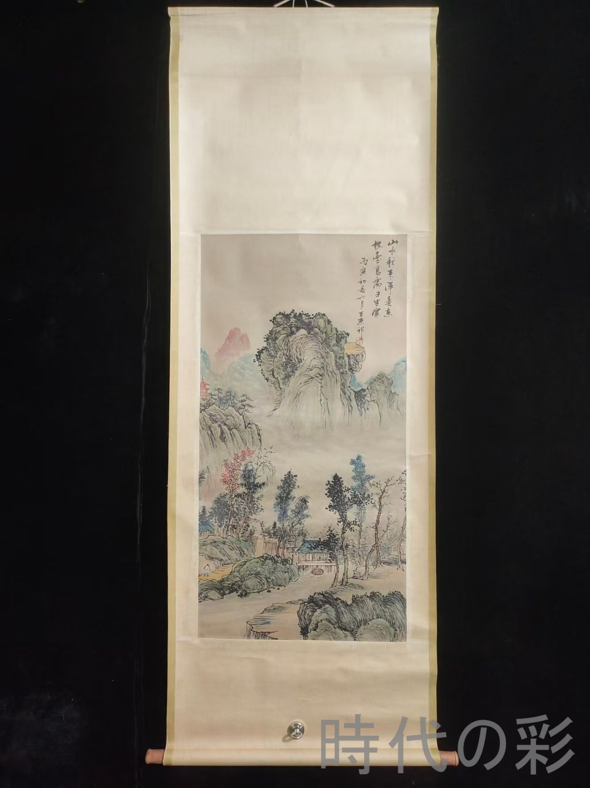 日本？中国？　古の絵　手描き 日本？中国？ 古の絵 手描き 日本？中国？ 古の絵 手描き