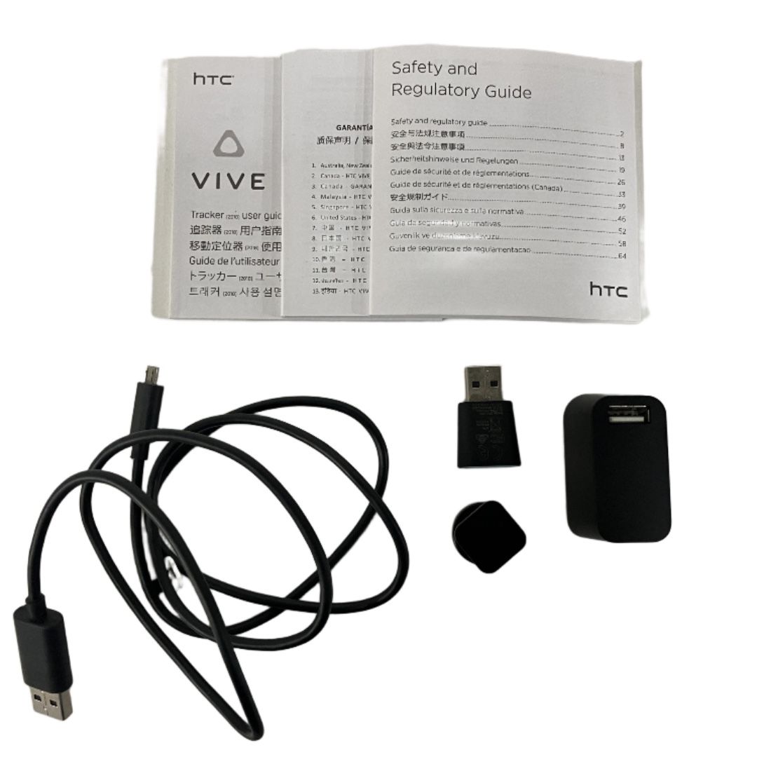 vive tracker 2018 2個セット vr トラッカー 2PYV200 VIVE Tracker