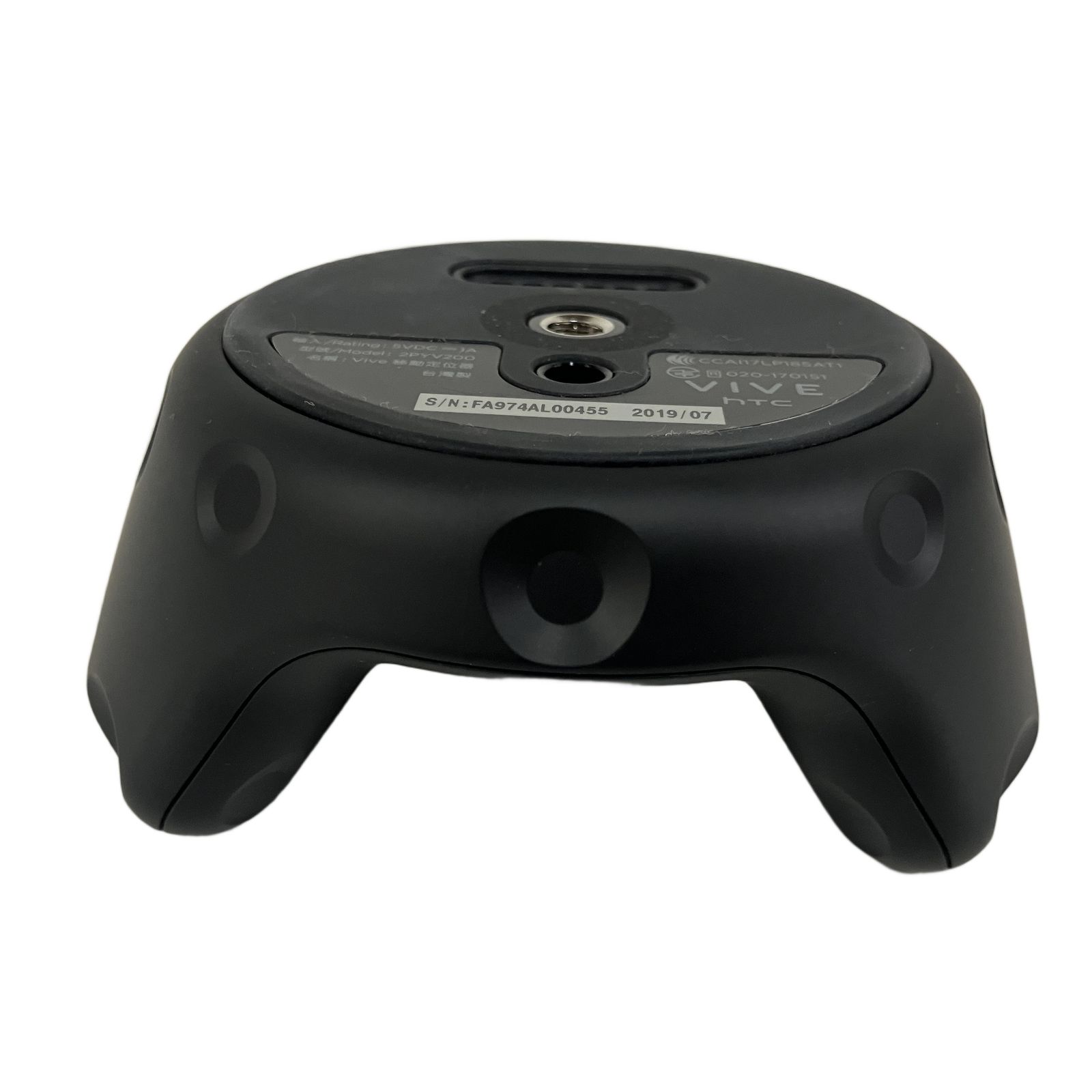 vive tracker 2018 2個セット vr トラッカー 2PYV200 HTC 2PYV200 VIVE