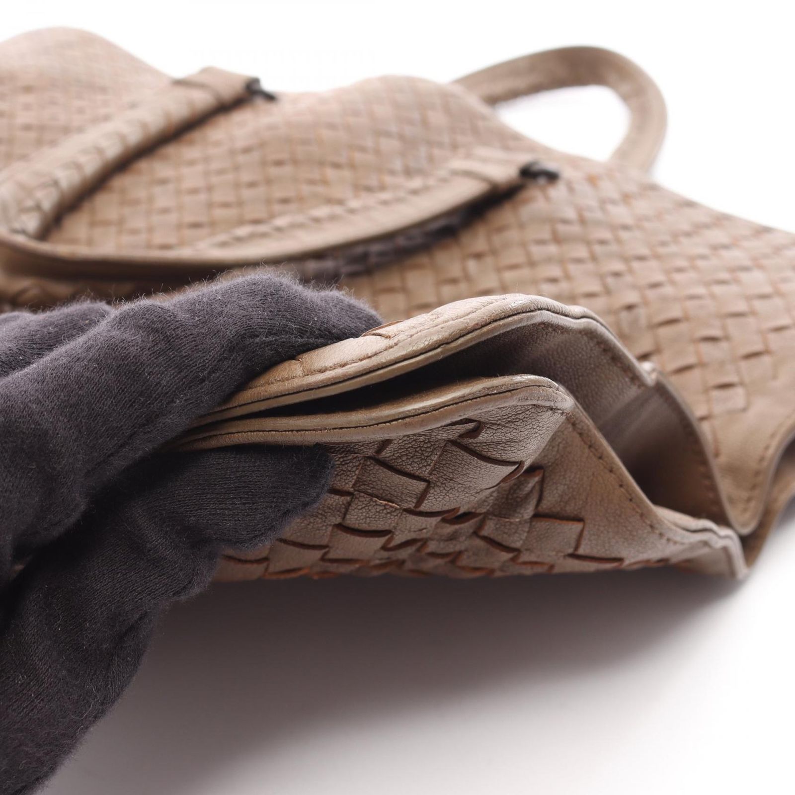 ボッテガヴェネタ BOTTEGA VENETA ビジネスバッグ イントレチャート