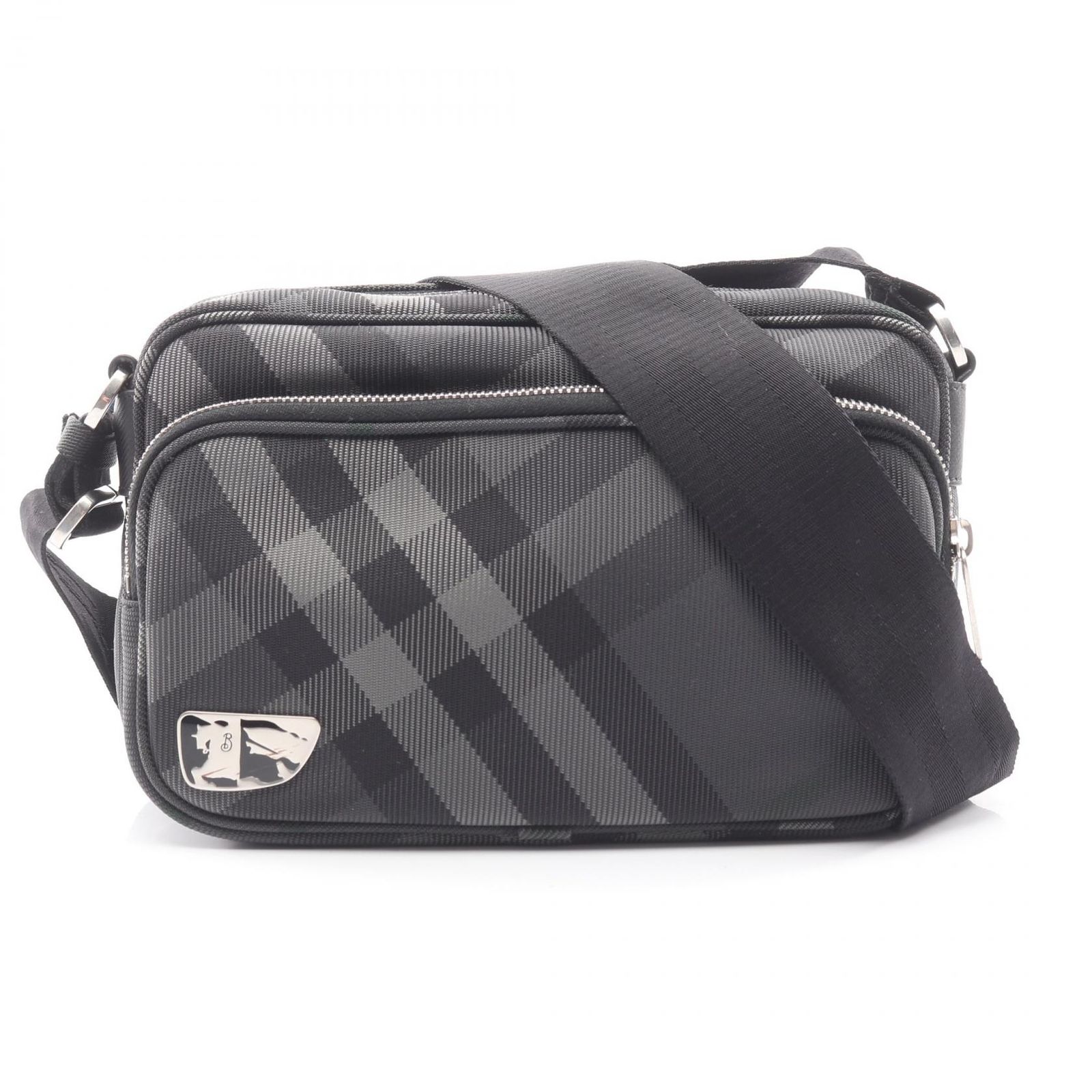 バーバリー BURBERRY ショルダーバッグ ML HERITAGE CROSS BODY 