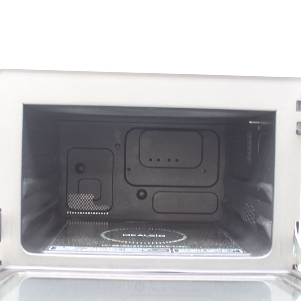 139)シャープ スチームオーブンレンジ ヘルシオ 18L AX-CA450-W 2018年