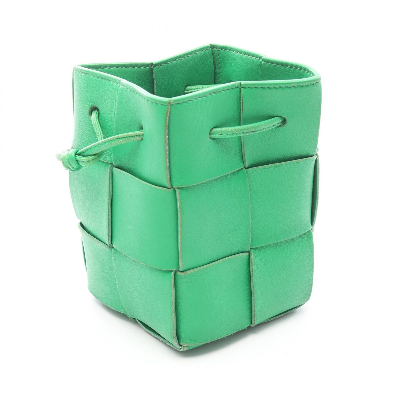 ボッテガヴェネタ BOTTEGA VENETA ショルダーバッグ カセット ミニ