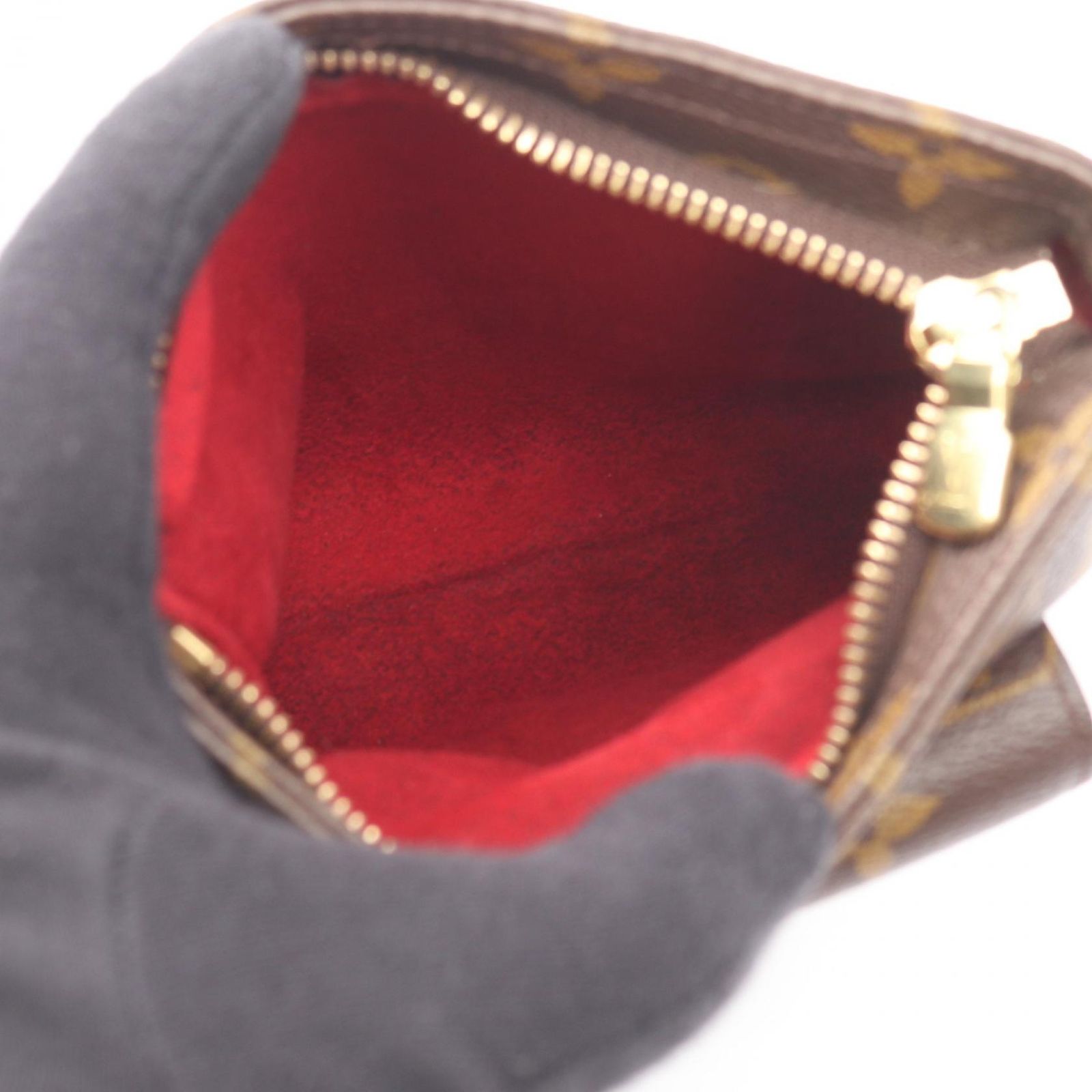 ✨美品✨Louis Vuitton モノグラムポーチパルティシオンM51901 楽天市場】ルイヴィトン バッグ レディース パルティシオン M51901