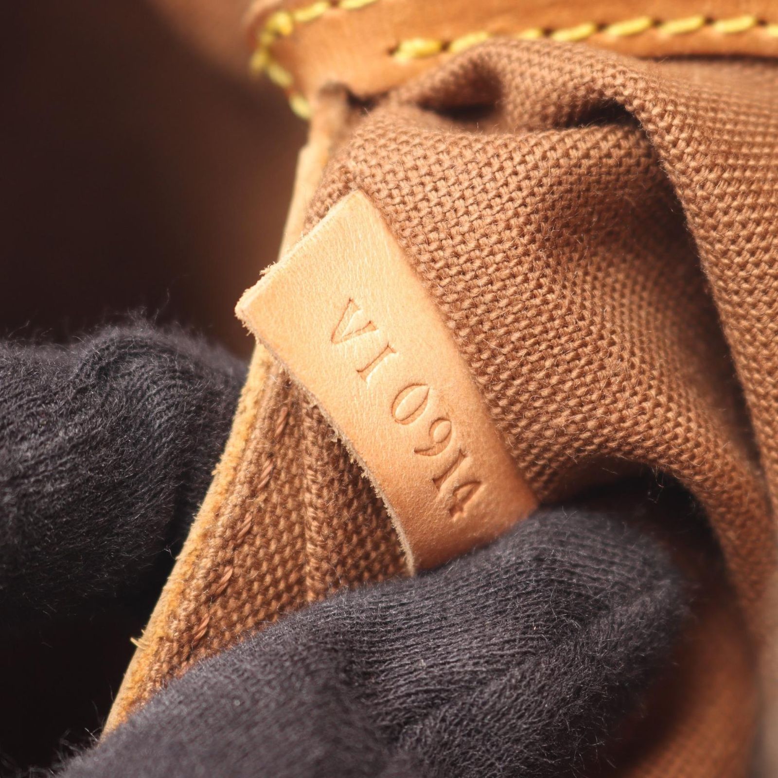 ルイ・ヴィトン LOUIS VUITTON ハンドバッグ アルマPM M51130 PVC