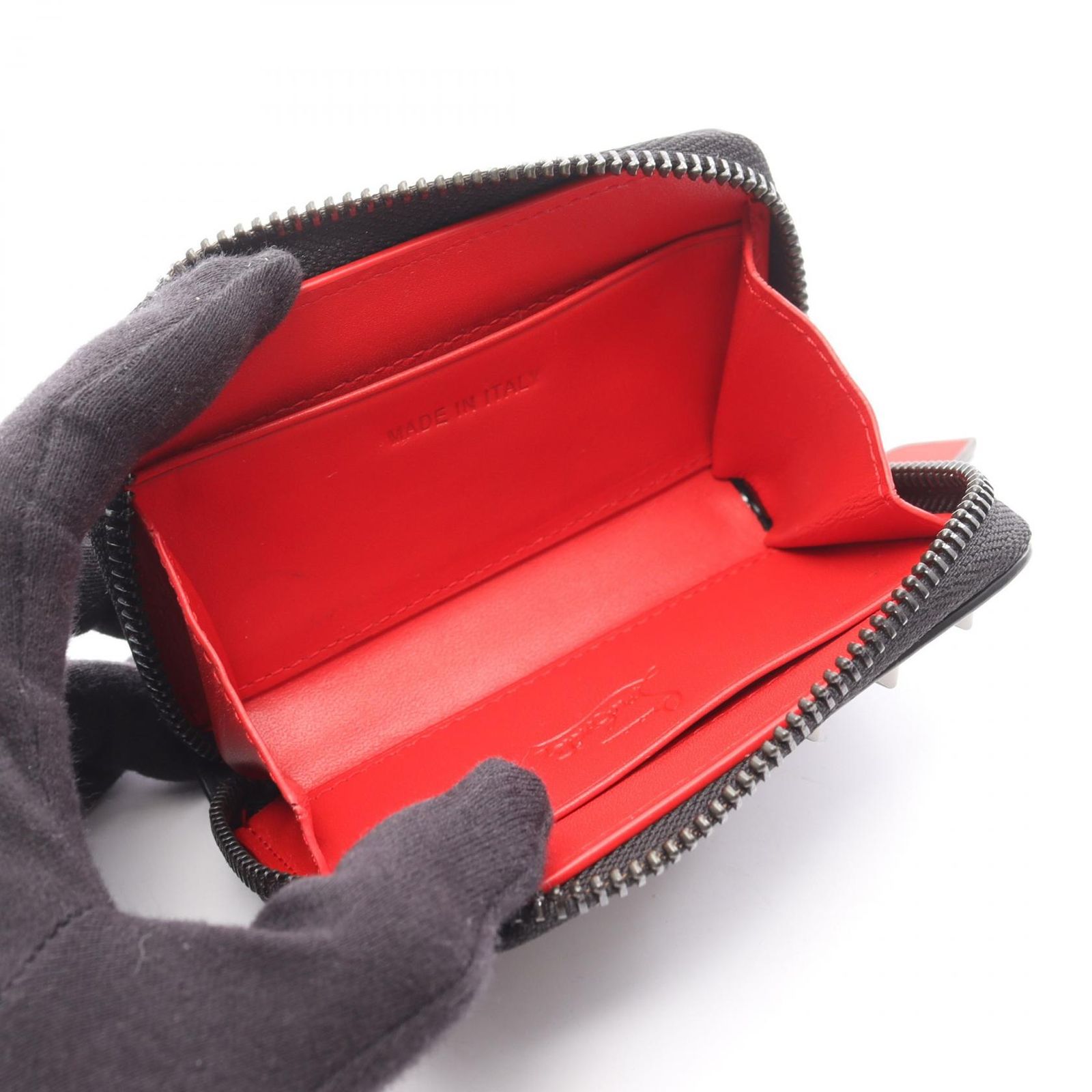 クリスチャンルブタン Christian Louboutin コインケース PANETTONE