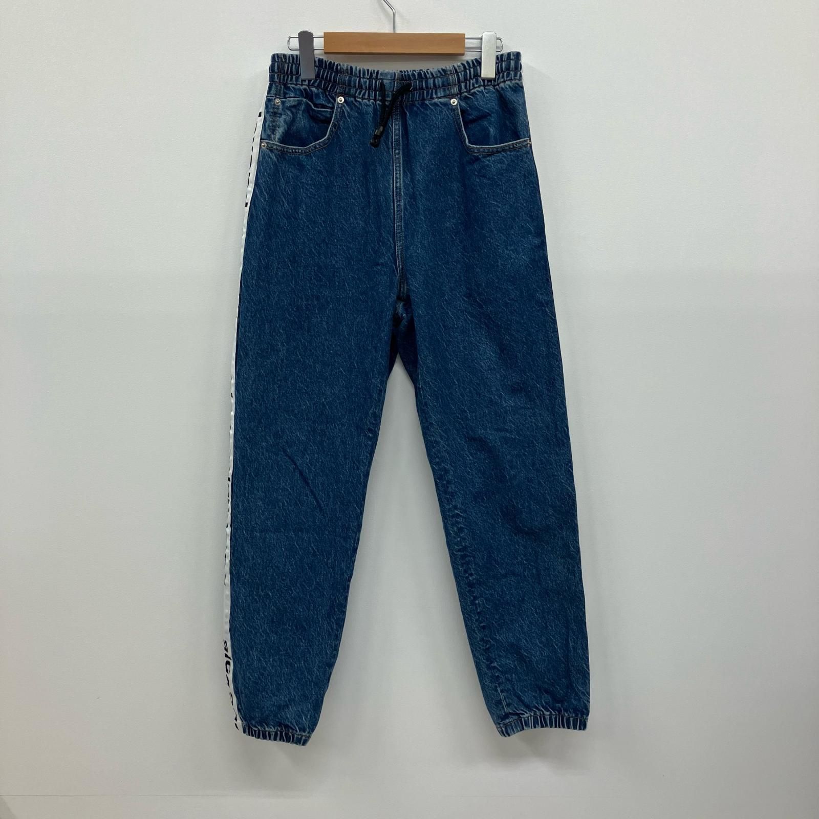【イオン広店】 中古 T by ALEXANDER WANG | ティーバイアレクサンダーワン パンツ インディゴ サイズ：S 【107】 イオン広店】 中古 T by ALEXANDER WANG | ティーバイアレクサンダー