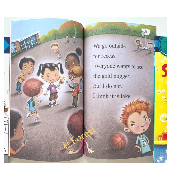 新品 Step into Reading Step1-2 絵本10冊 - メルカリ