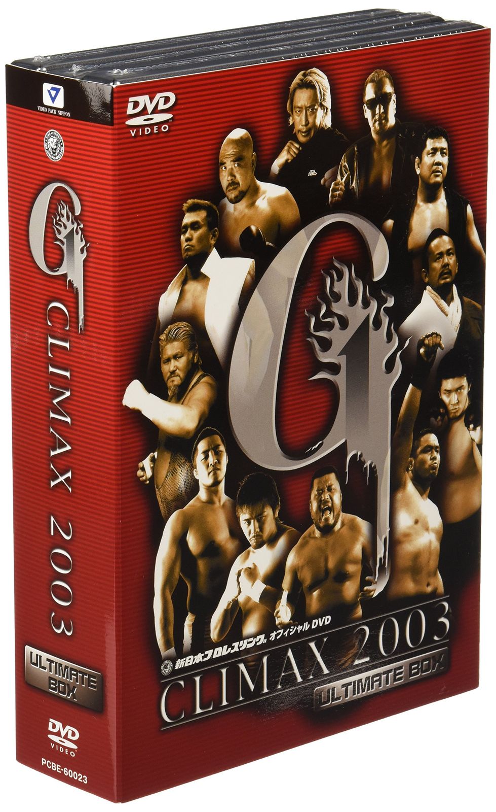 G1 CLIMAX 2006 DVD-BOX〈3枚組〉 G1 CLIMAX 2006 DVD-BOX〈3枚組〉 新日本プロレス Amazon.co.jp: DVD New