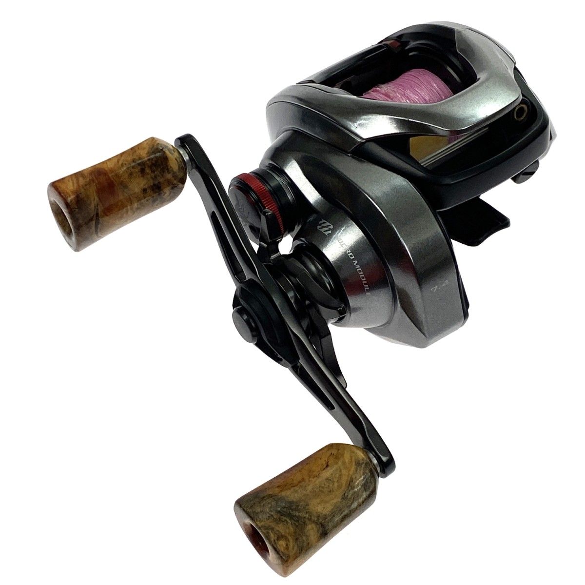 SHIMANO シマノ 21 スコーピオンDC 150HG 右巻き 043085 ハンドルノブ