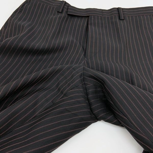 Burberry Black Label バーバリー ブラックレーベル ストライプ スーツ Burberry Black Label バーバリー ブラックレーベル ストライプ スーツ