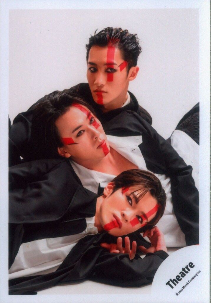 SnowMan 24年祭 GALA 岩本照/深澤辰哉/宮舘涼太 公式写真*1枚 - メルカリ