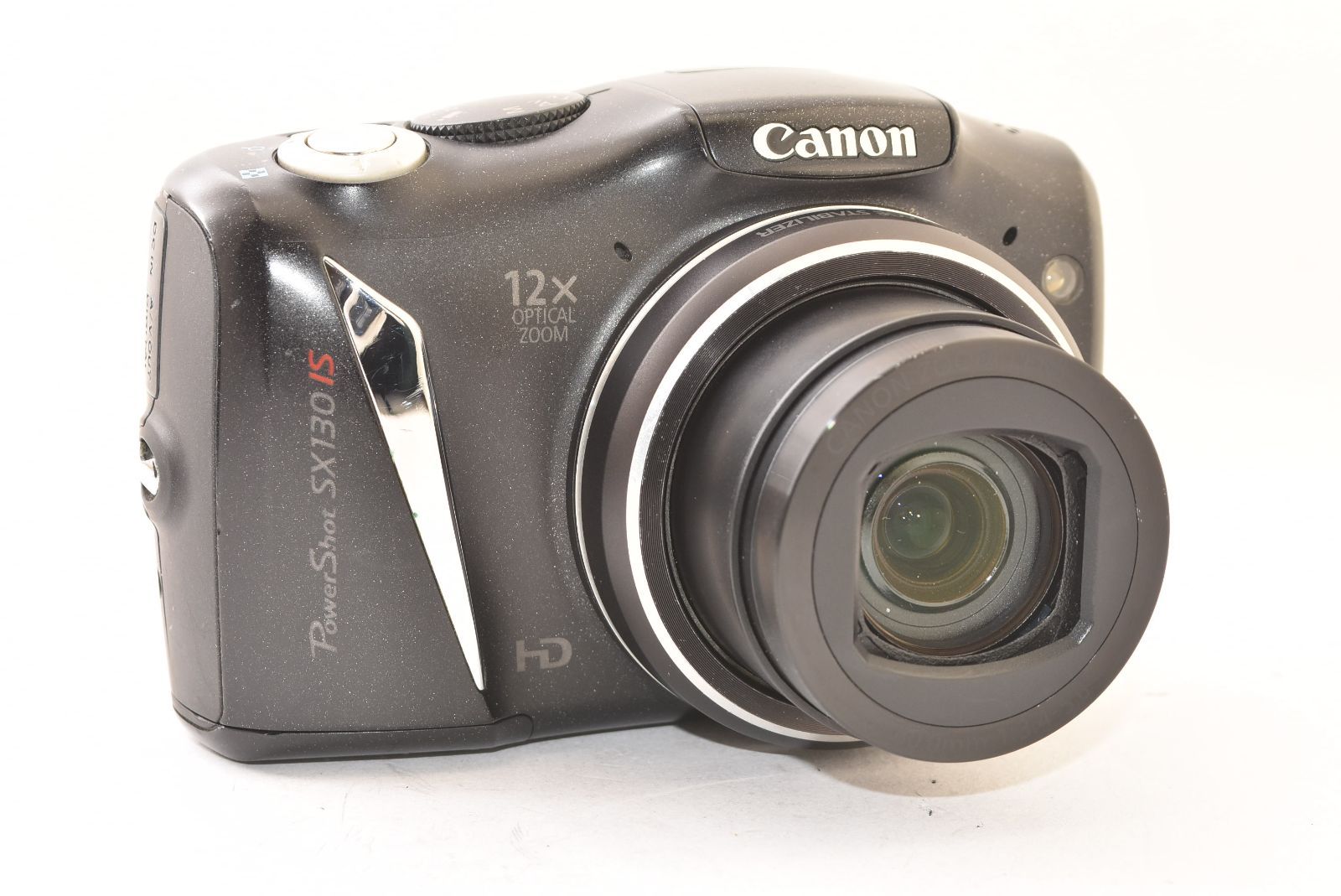 Canon キャノン PowerShot SX130 IS コンパクトデジタルカメラ