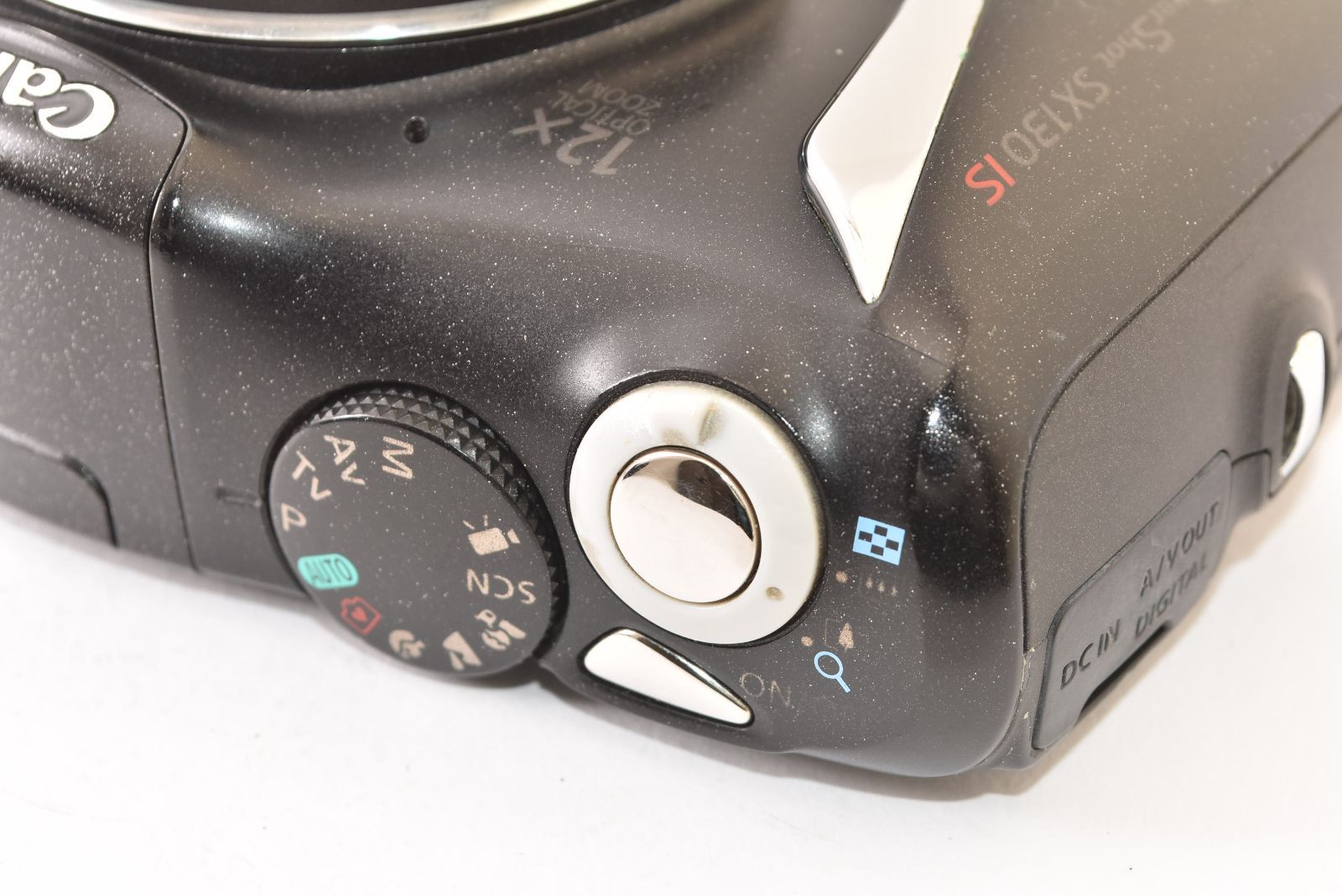 Canon キャノン PowerShot SX130 IS コンパクトデジタルカメラ