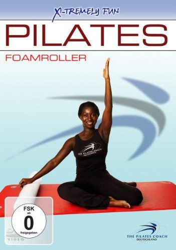 その他 Foamroller Pilates [DVD] Amazon.co.jp: Foamroller Pilates [DVD] : DVD