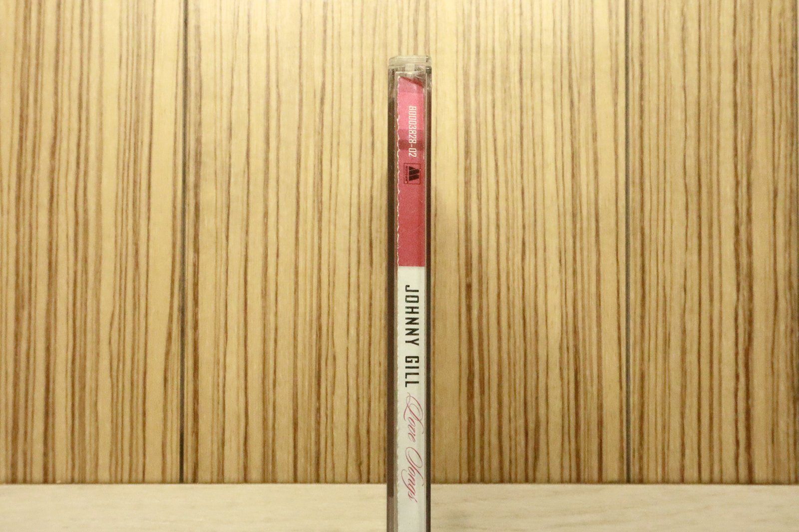 中古CD☆ジョニー・ギル/Johnny Gill□ Love Songs 【8000382802