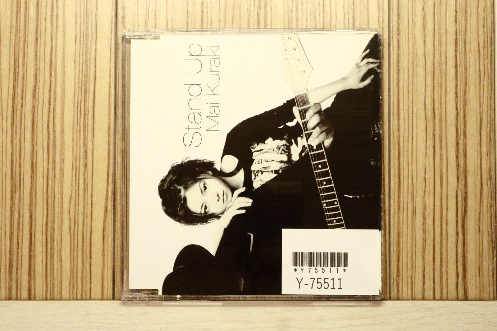 【即購入ok!!】Mai-K (倉木麻衣) 【US盤 CD】新品未開封 国内盤CD☆倉木麻衣/Mai Kuraki□ Stand Up 【GZCA1069/4523949009508