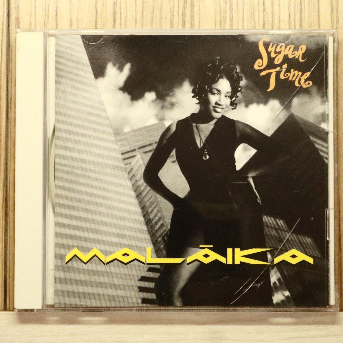 中古CD☆マライカ/Malaika□ Sugar Time 【3145400942/0731454009423