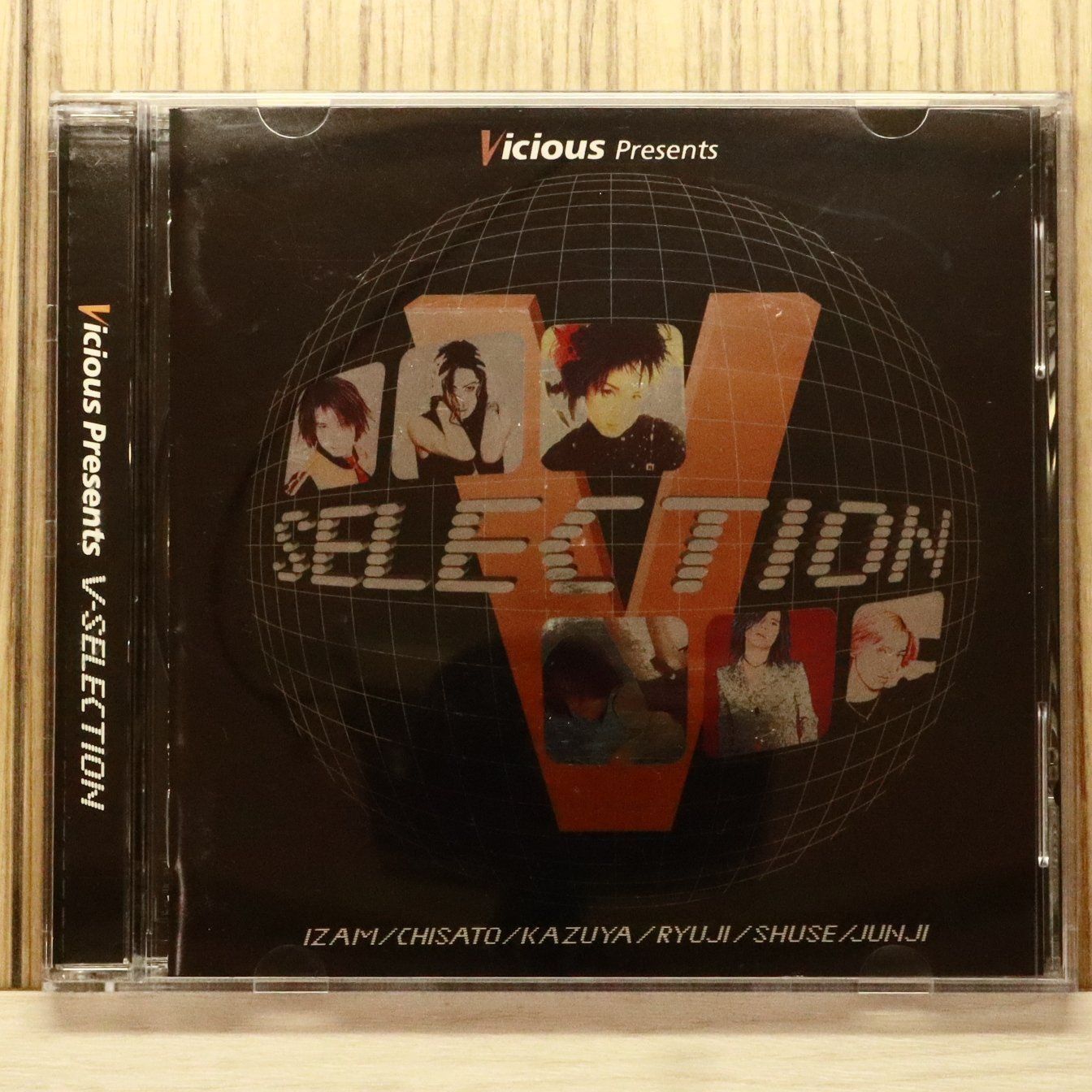 国内盤CD☆オムニバス/Various Artists□ Vicious Presents V