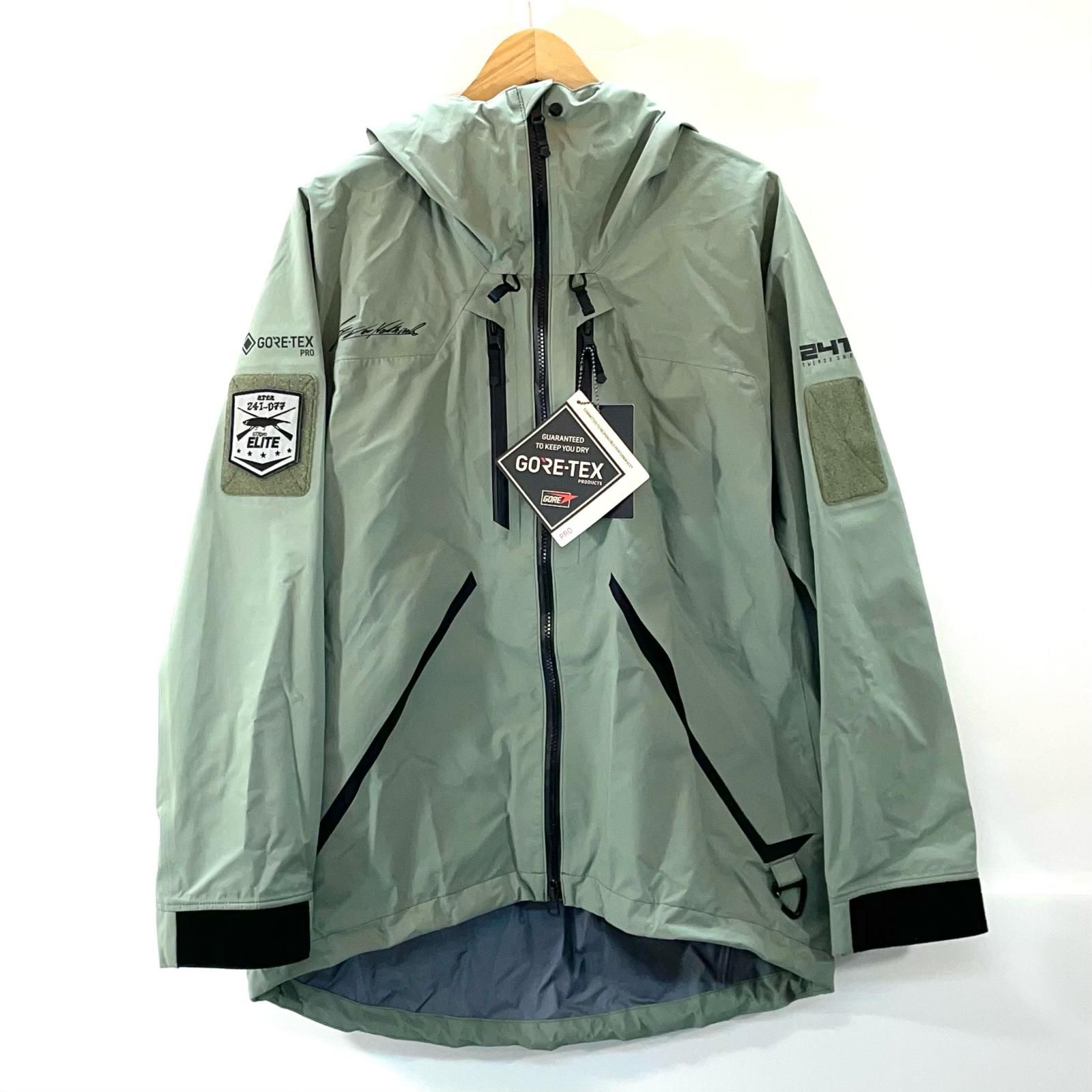 【値下げ】DRT×AREA241 ELITE SAGE Lサイズ上下セット 値下げ】DRT×AREA241 ELITE SAGE Lサイズ上下セット 明日が締め切り