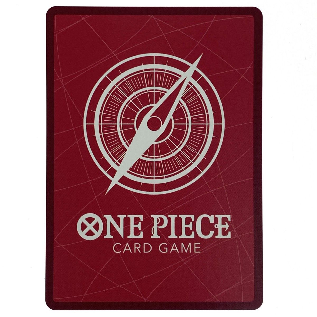 ワンピースカード モンキー・D・ルフィ L リーダーパラレル OP05-060