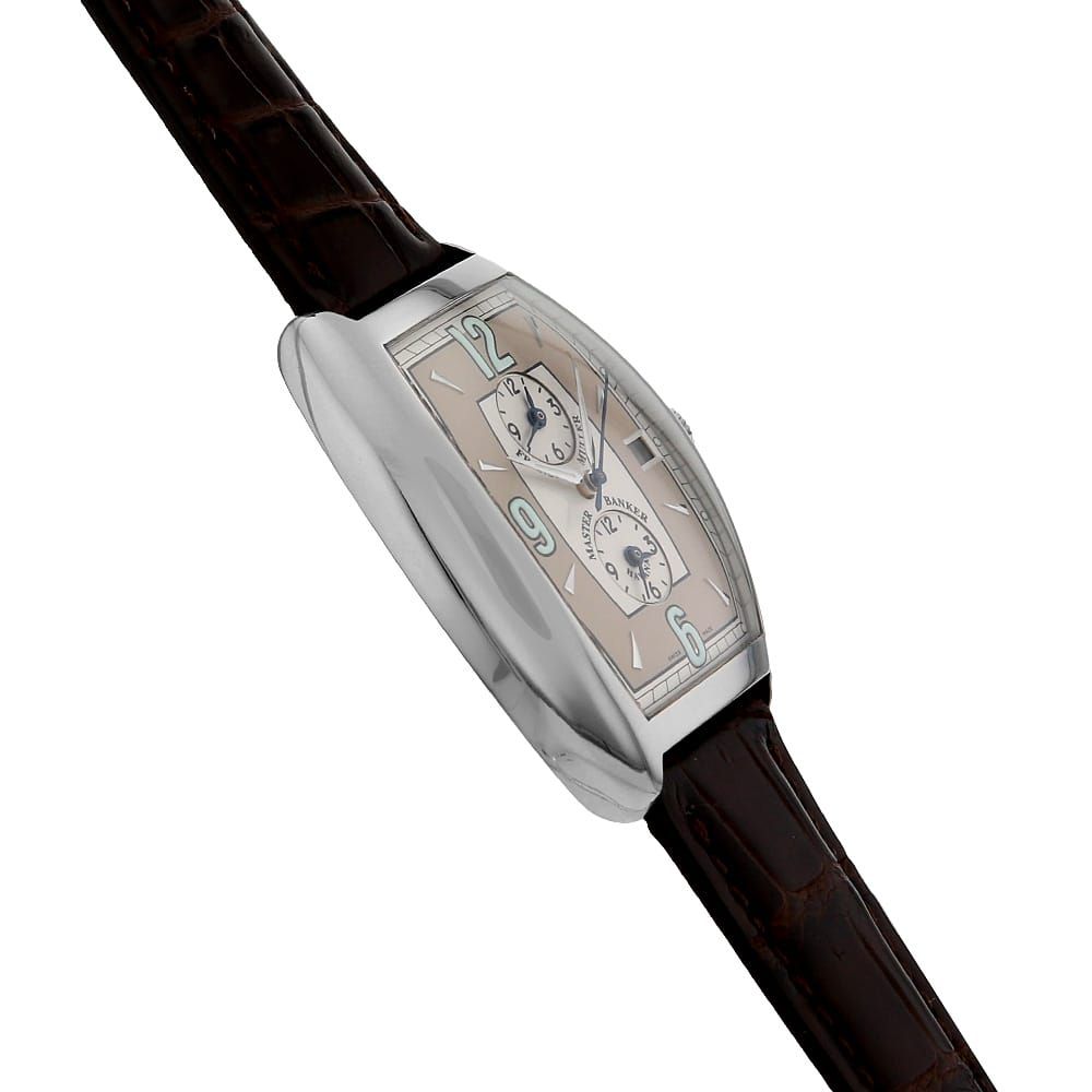 フランクミュラー マスターバンカー ハバナ 6850MB HV HAVANA AC 中古