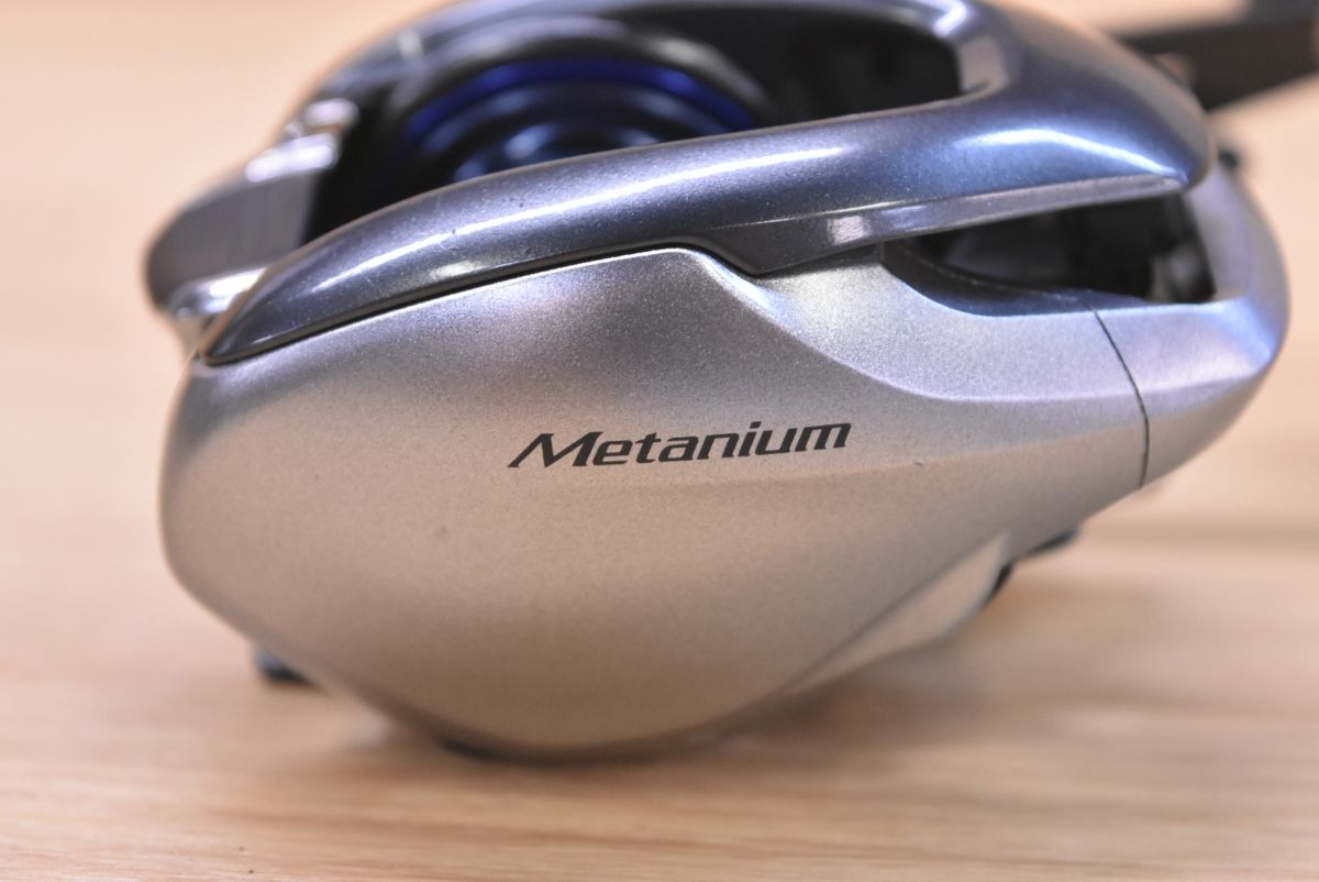 ZPI ジープライド シマノ 13 メタニウム カスタムコンプリート 左巻き