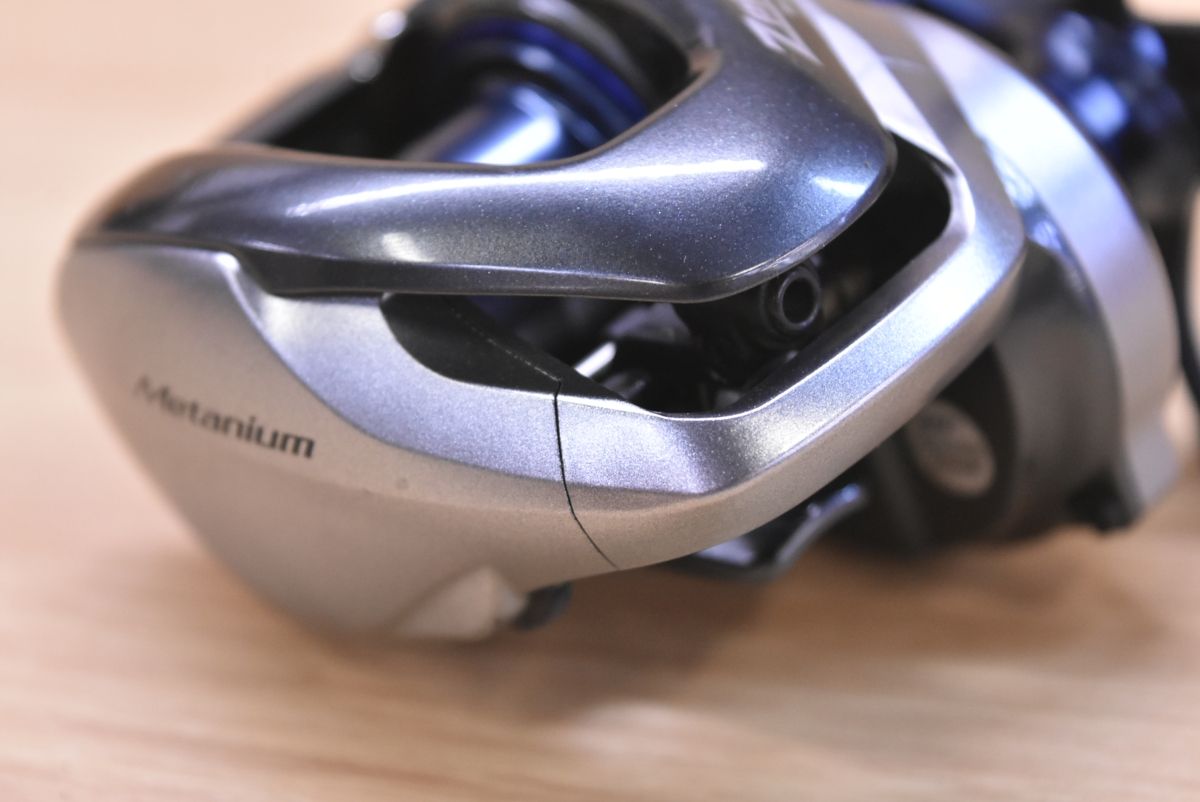 ZPI ジープライド シマノ 13 メタニウム カスタムコンプリート 左巻き