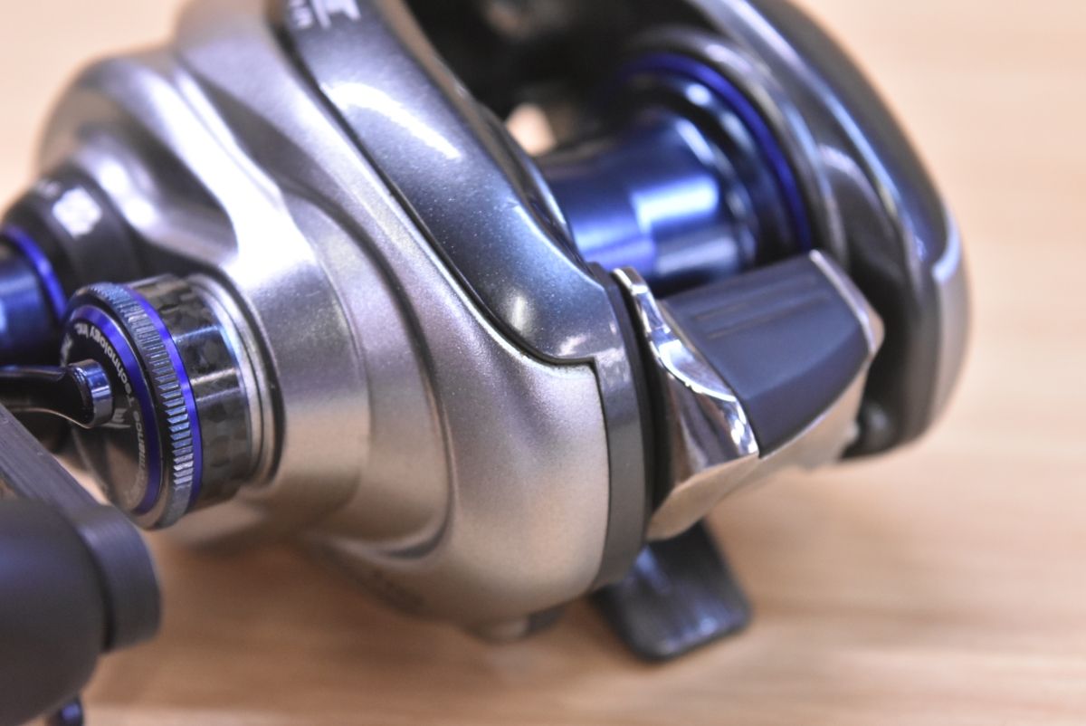 ZPI ジープライド シマノ 13 メタニウム カスタムコンプリート 左巻き