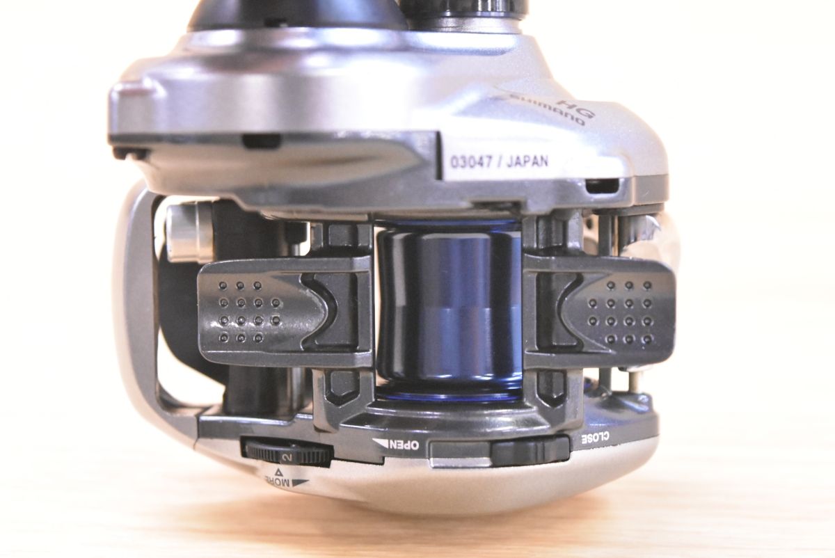 ZPI ジープライド シマノ 13 メタニウム カスタムコンプリート 左巻き