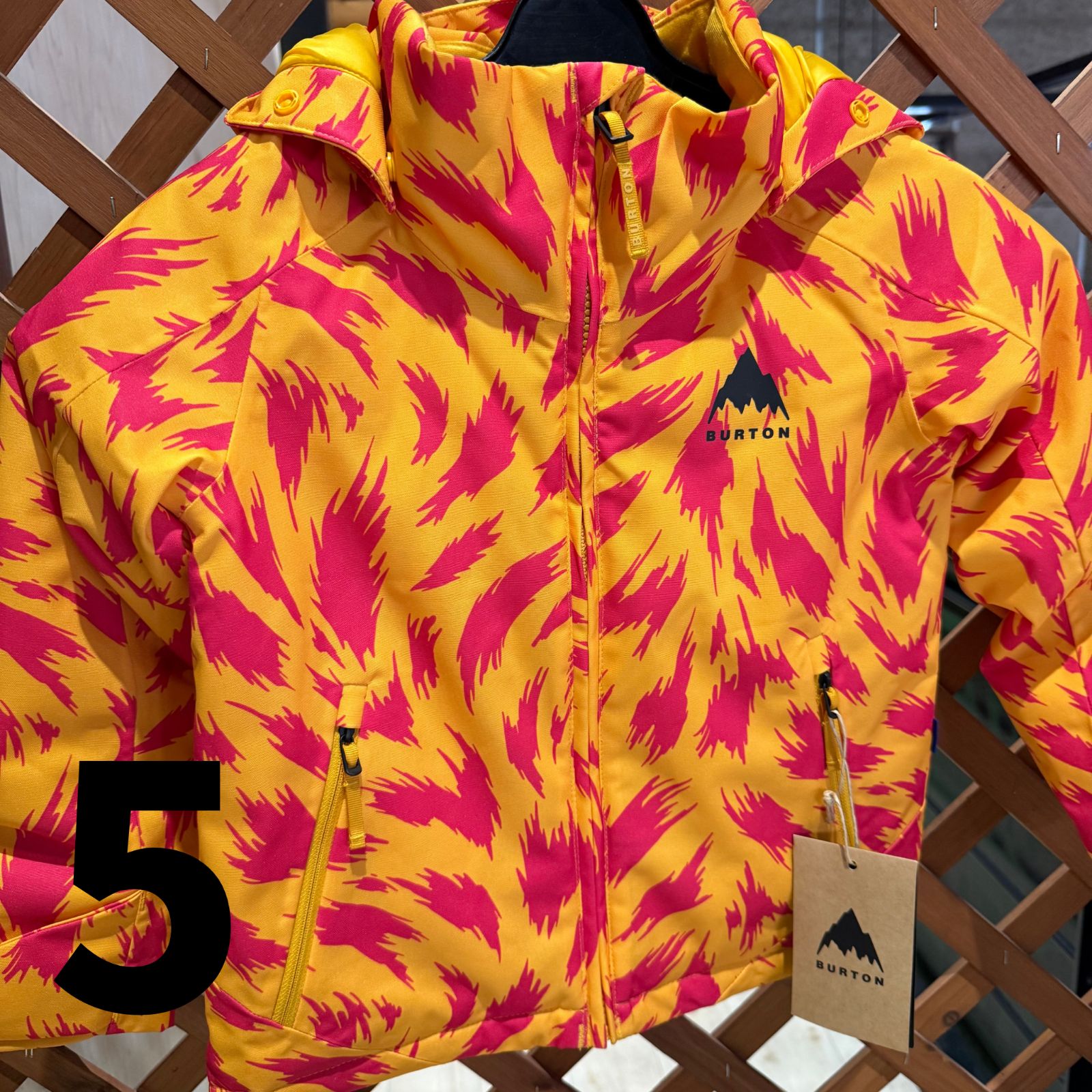 BURTON バートン キッズウェア 5 - メルカリ