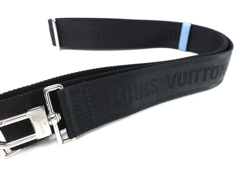 未使用 ルイヴィトン ショルダーストラップ ショルダーベルト