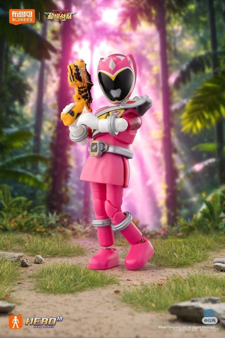 Blokees スーパー戦隊 キョウリュウジャー プラ 第2弾 9個入 - メルカリ