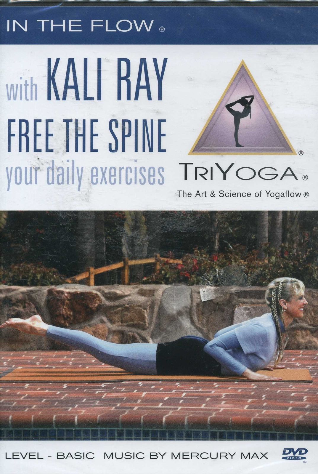 Kali Ray - Tri Yoga - Free the Spine [Import anglais](品)
