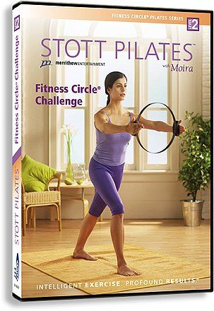 Stott Pilates: Fitness Circle Challenge [DVD](中古品) - メルカリ