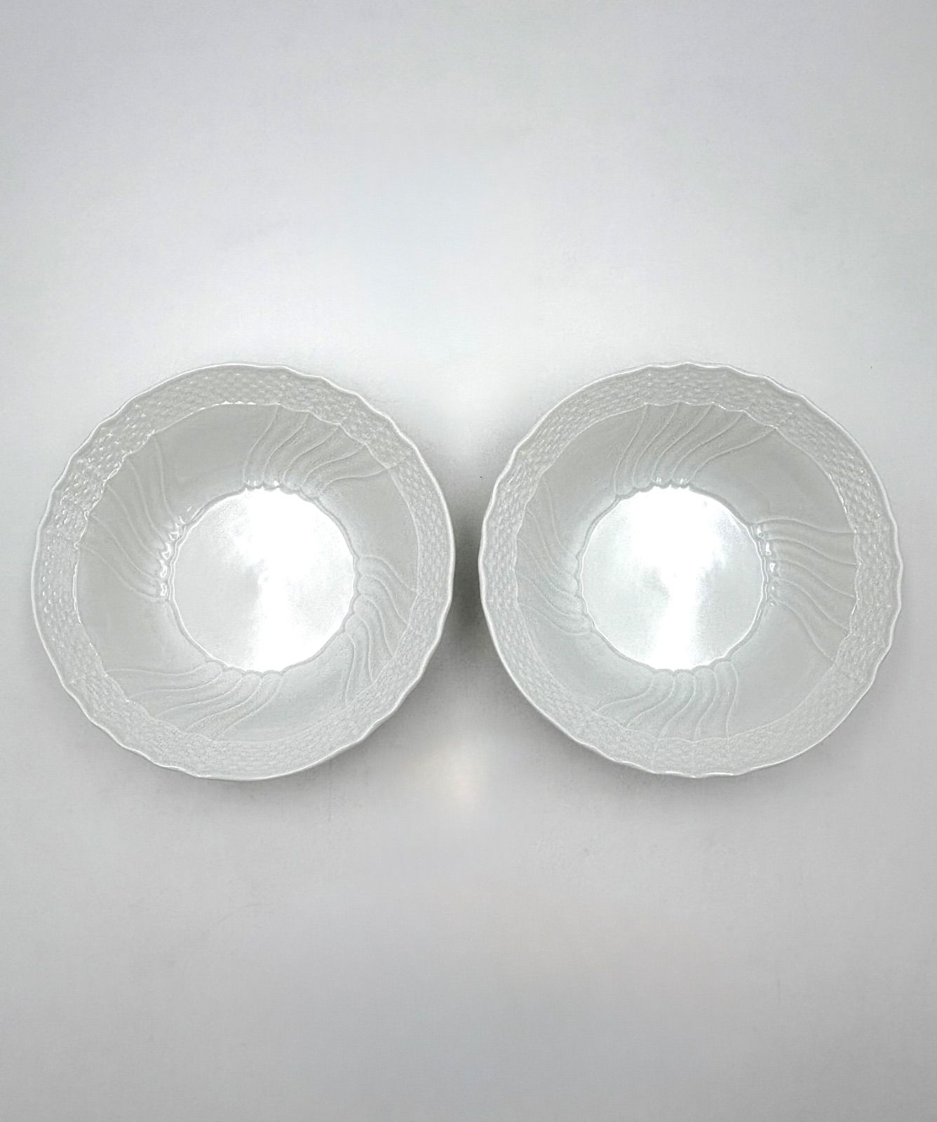 美品】Richard Ginori リチャードジノリ ベッキオホワイト フルーツ