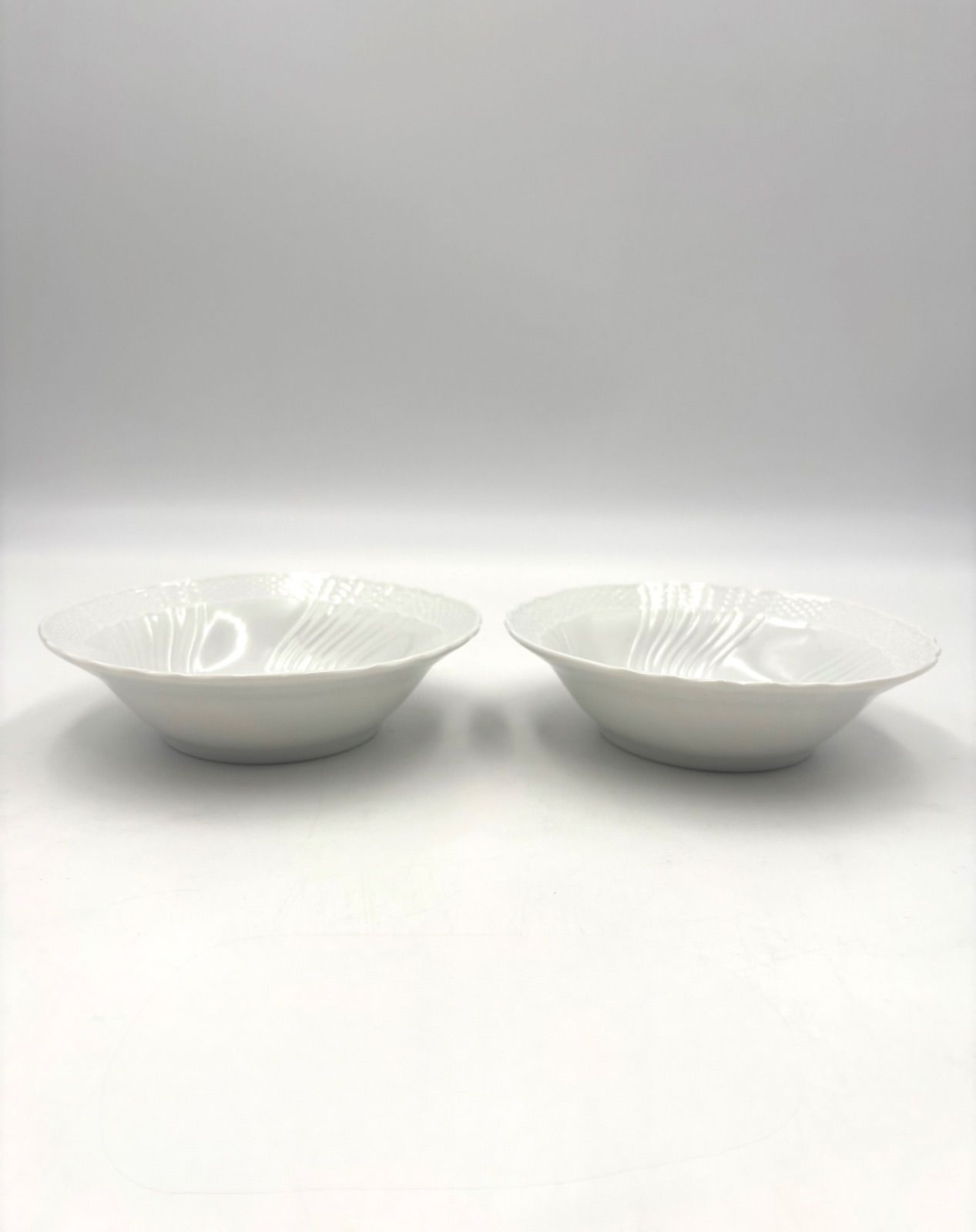 美品】Richard Ginori リチャードジノリ ベッキオホワイト フルーツ