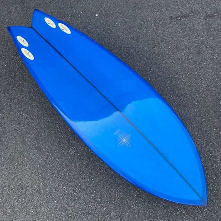 中古 サーフボード 使用状態 【A】 CHRISTENSON SURFBOARDS