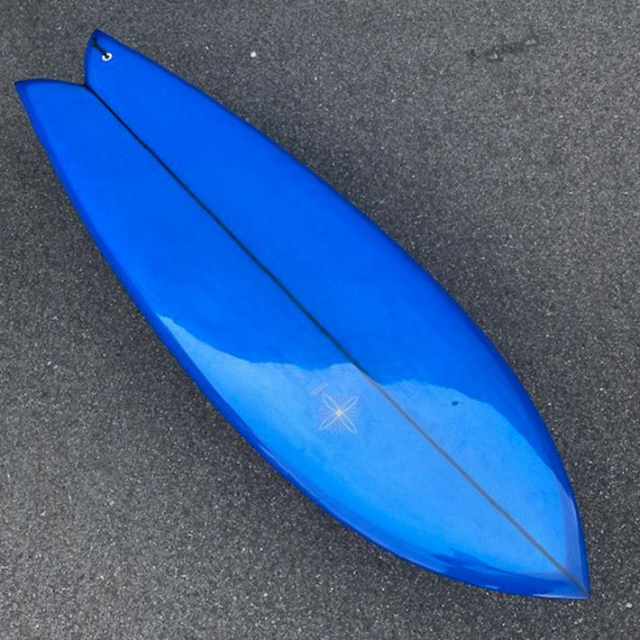 中古 サーフボード 使用状態 【A】 CHRISTENSON SURFBOARDS