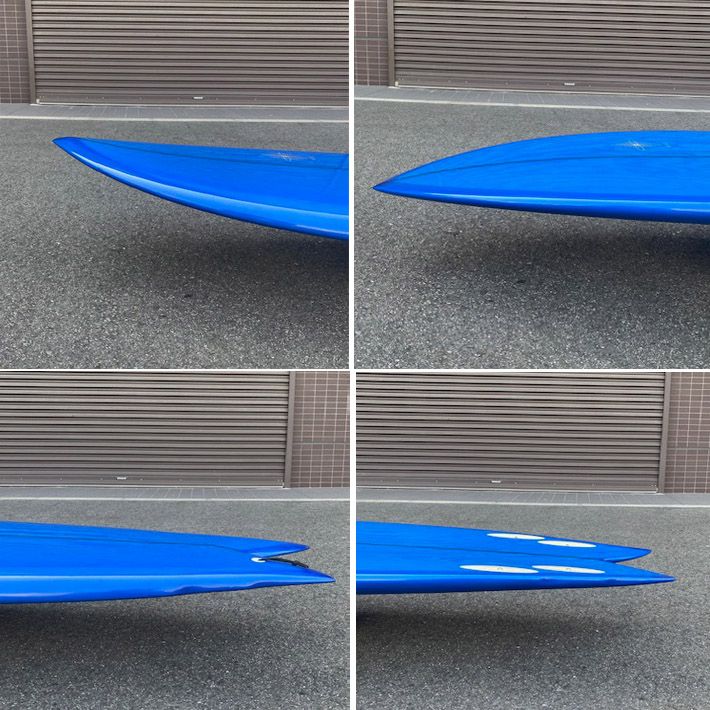 中古 サーフボード 使用状態 【A】 CHRISTENSON SURFBOARDS