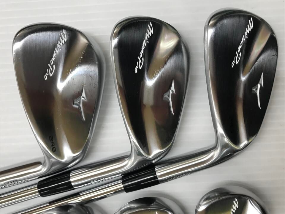 ミズノ Mizuno Pro 245 ダイナミックゴールド 95 S200フレックス